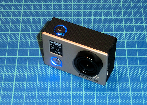 Firefly 6S Action Camera